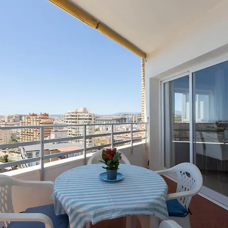 Apartamento Fuengirola * Fuengirola