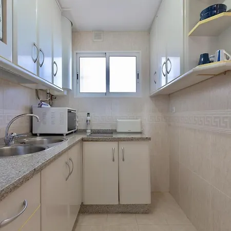 Apartamento Fuengirola Appartement