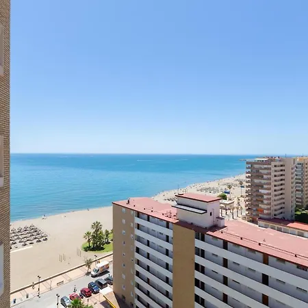 Apartamento Fuengirola فوينخيرولا