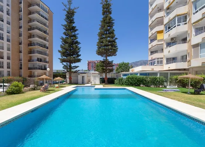 公寓 Apartamento Fuengirola 丰希罗拉
