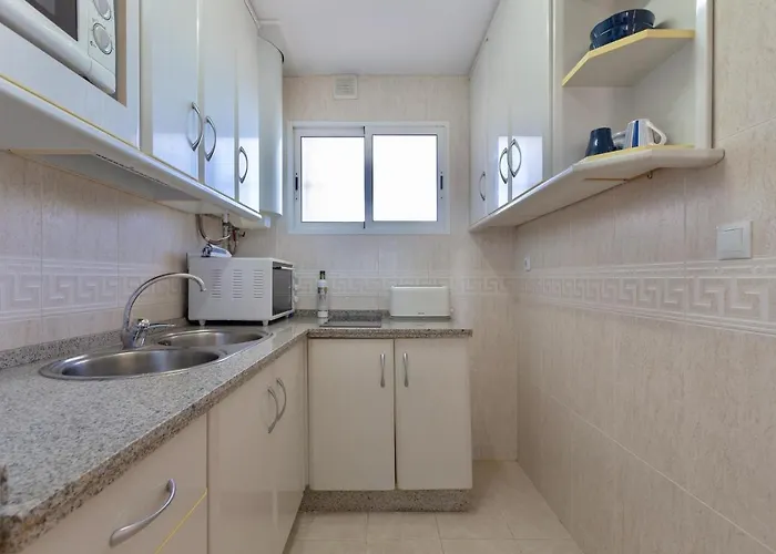 Apartamento Fuengirola شقة