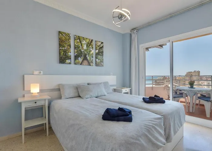 Apartamento Fuengirola فوينخيرولا