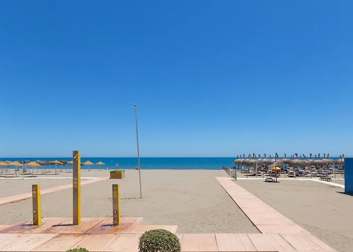Apartamento Fuengirola شقة فوينخيرولا