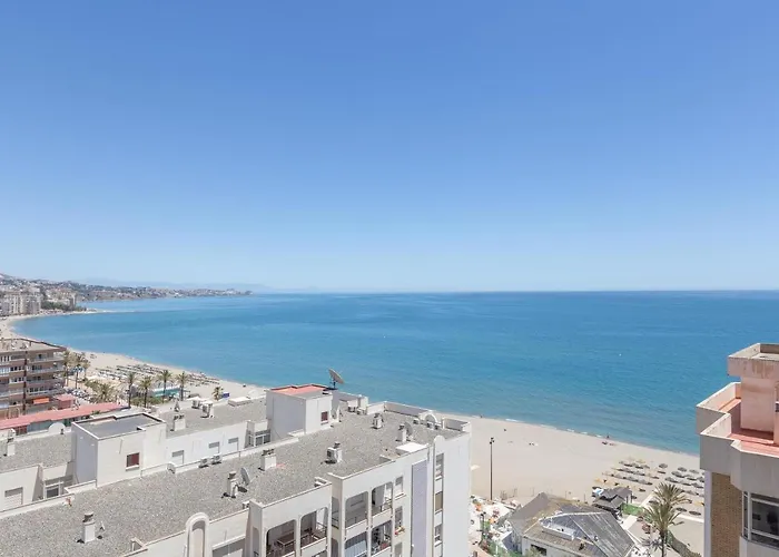 公寓 Apartamento Fuengirola