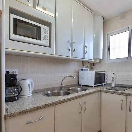 Appartement Apartamento Fuengirola *