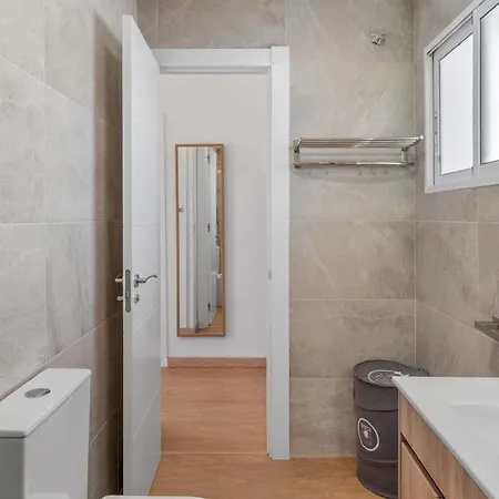아파트 Apartamento Fuengirola