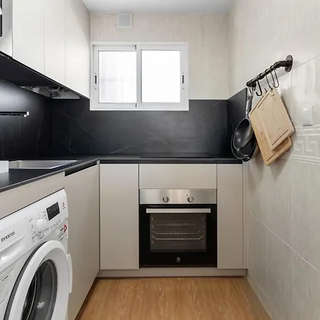 아파트 Apartamento Fuengirola