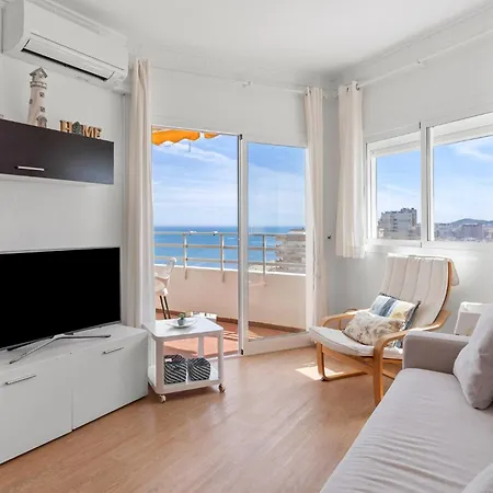 아파트 Apartamento Fuengirola *