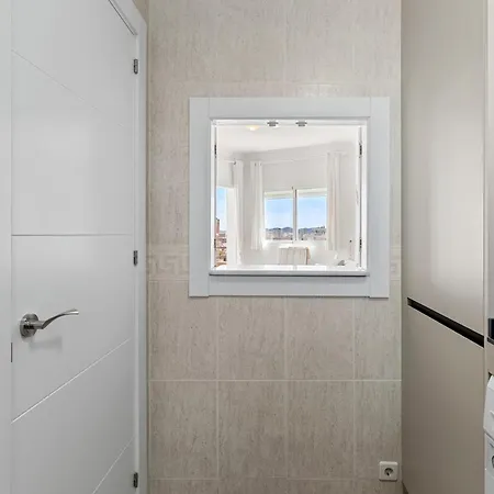 Apartamento Fuengirola 아파트 *