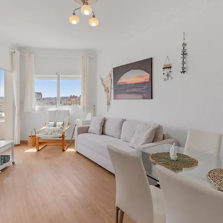 Apartamento Fuengirola 아파트 푸엔히롤라
