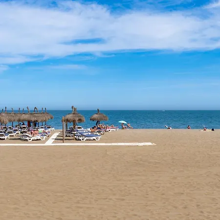 Apartamento Fuengirola 아파트