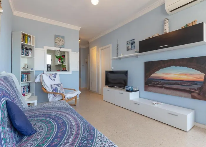 Apartamento Fuengirola フエンヒロラ